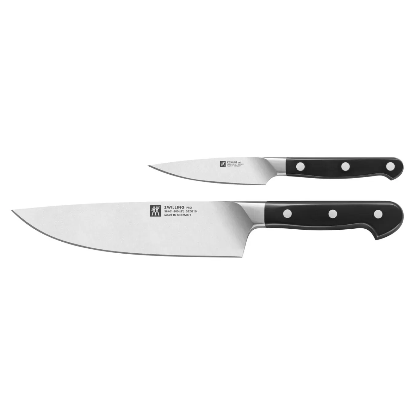 ZWILLING Knife Sets*2-Pc, Chef'S Set