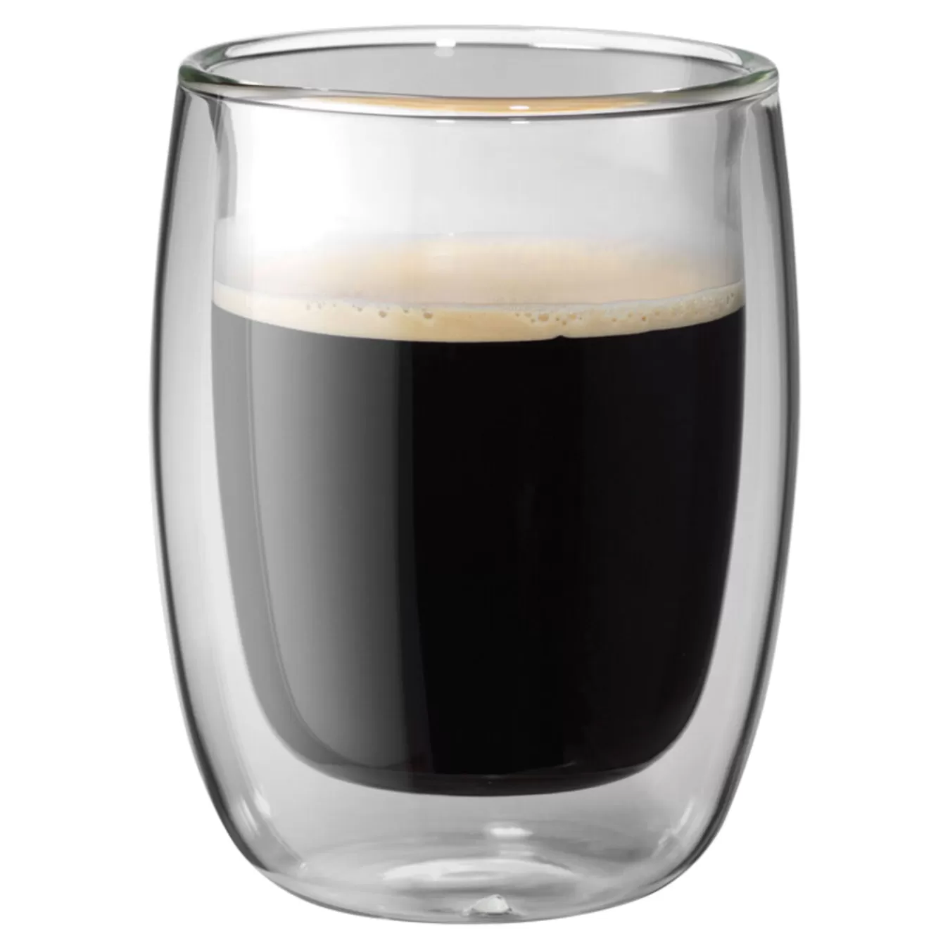 ZWILLING Glassware*2-Pc, Coffee Glass Set Transparent