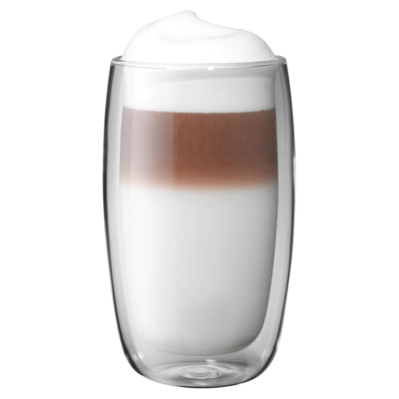 ZWILLING Glassware*2-Pc, Latte Glass Set Transparent