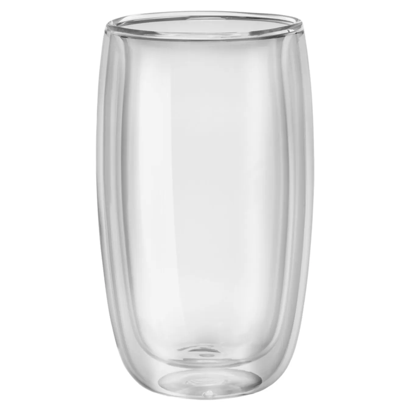 ZWILLING Glassware*2-Pc, Latte Glass Set Transparent