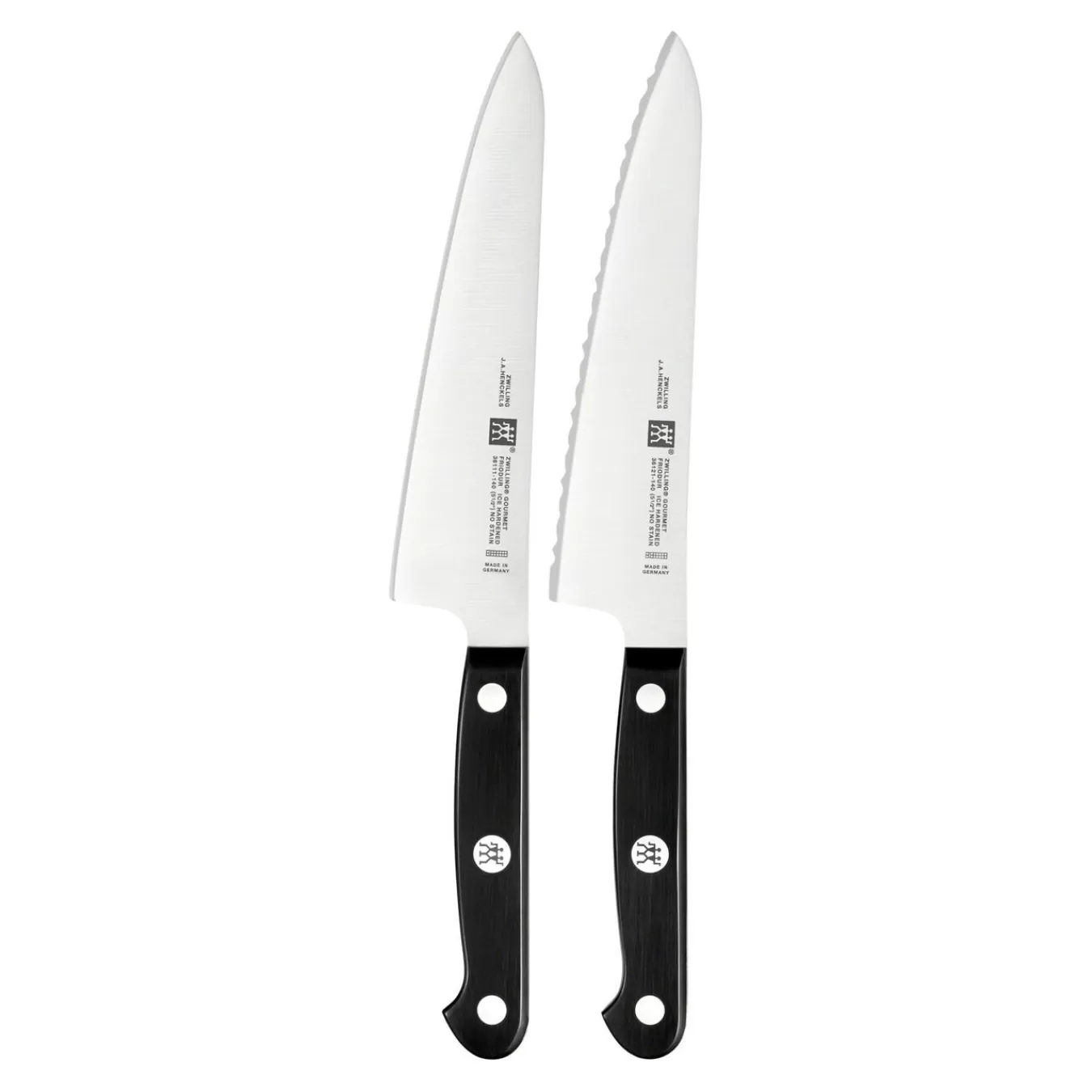 ZWILLING Knife Sets*2-Pc, Prep Knife Set