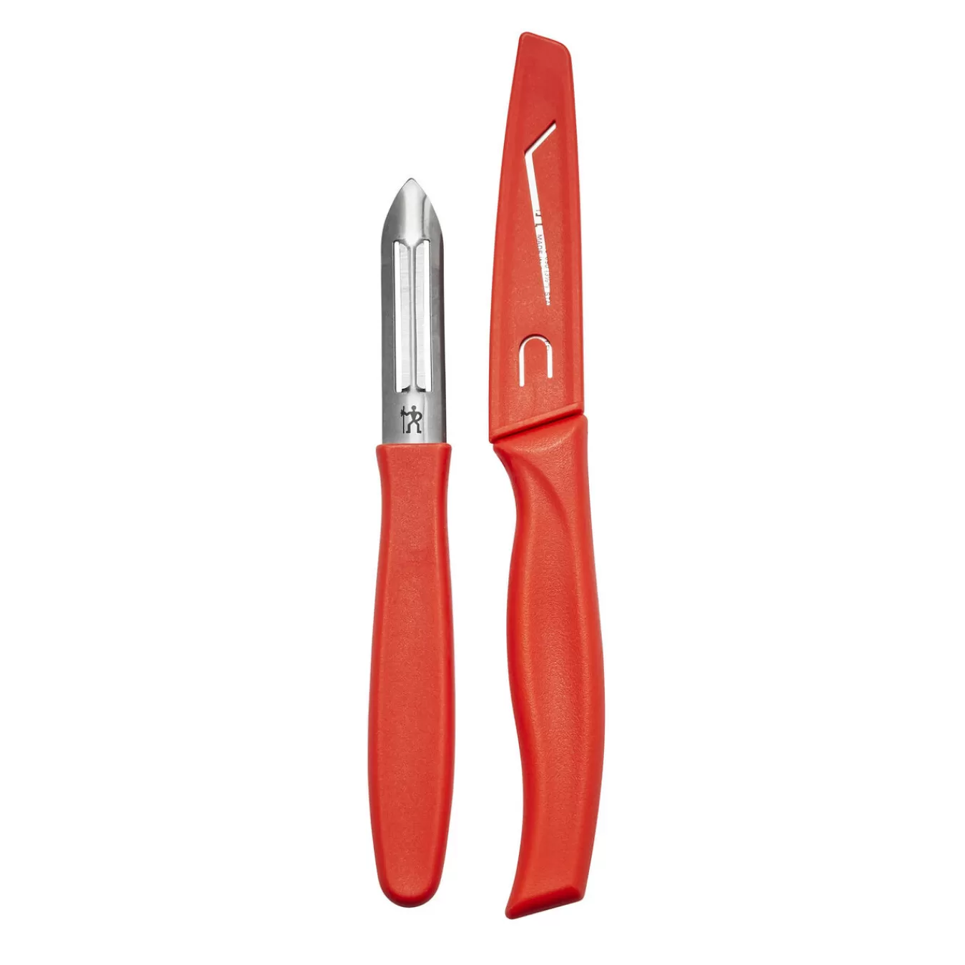 HENCKELS Knife Sets*2-Pc, Prep Set Red