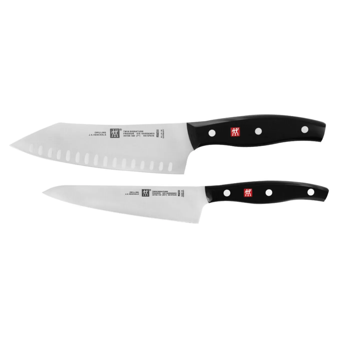 ZWILLING Knife Sets*2-Pc, "Rock & Chop" Knife Set