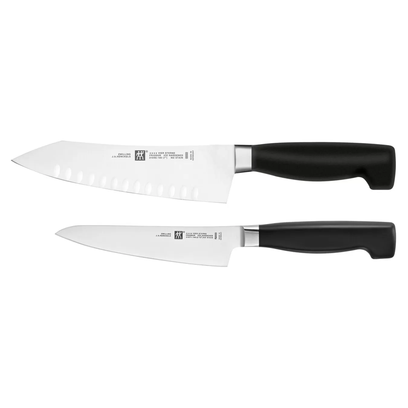 ZWILLING Knife Sets*2-Pc, "Rock & Chop" Knife Set