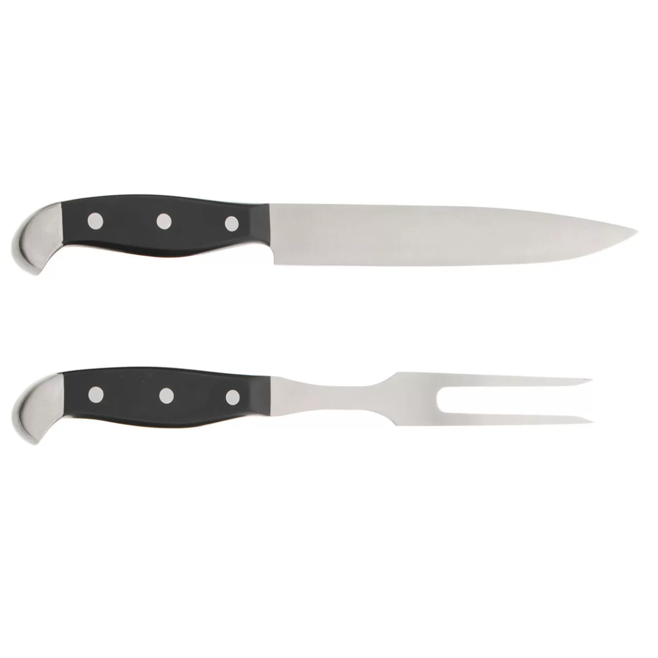 HENCKELS Carving Knife Sets*2-Pc, Slicing/Carving Knife Black Matte