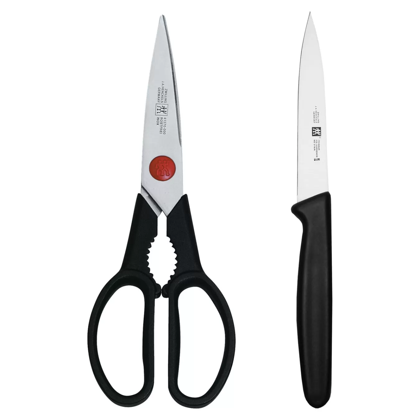 ZWILLING Kitchen Shears*2-Pc, Twin L Kitchen Duo Set