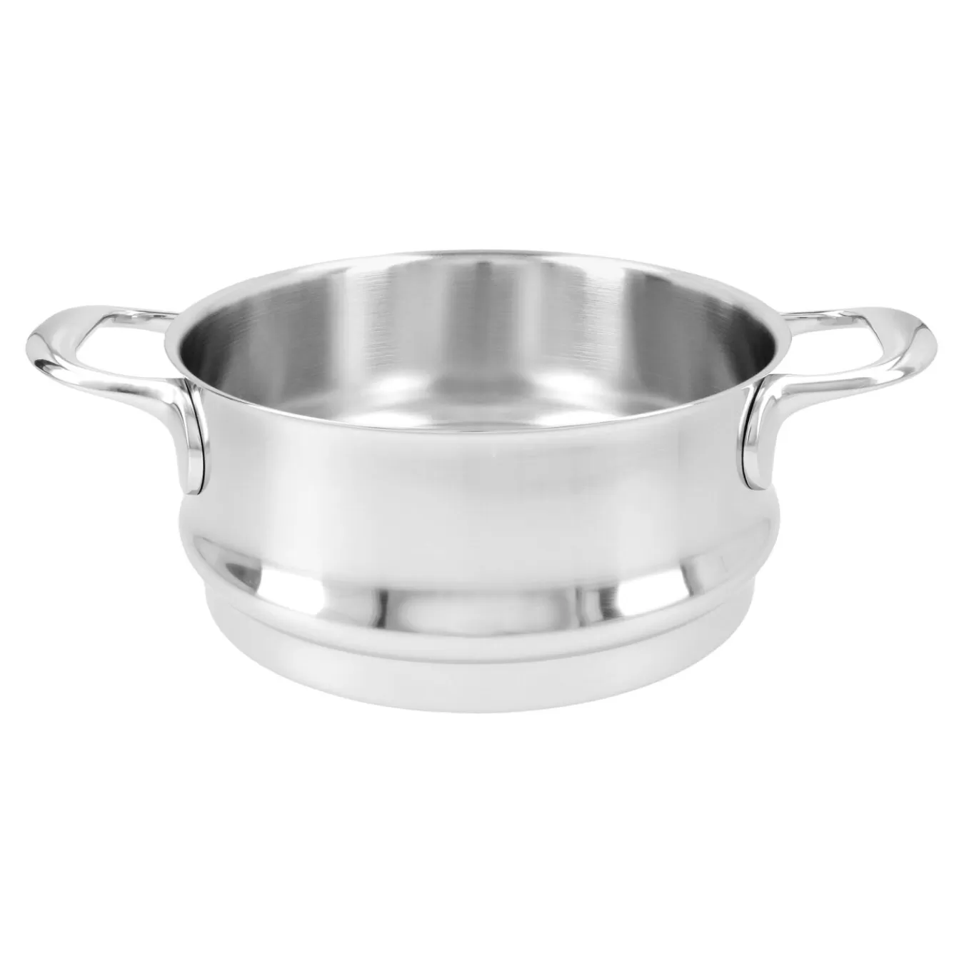 DEMEYERE Steamer Inserts*3.2 Qt, 18/10 Stainless Steel Steamer Insert Silver