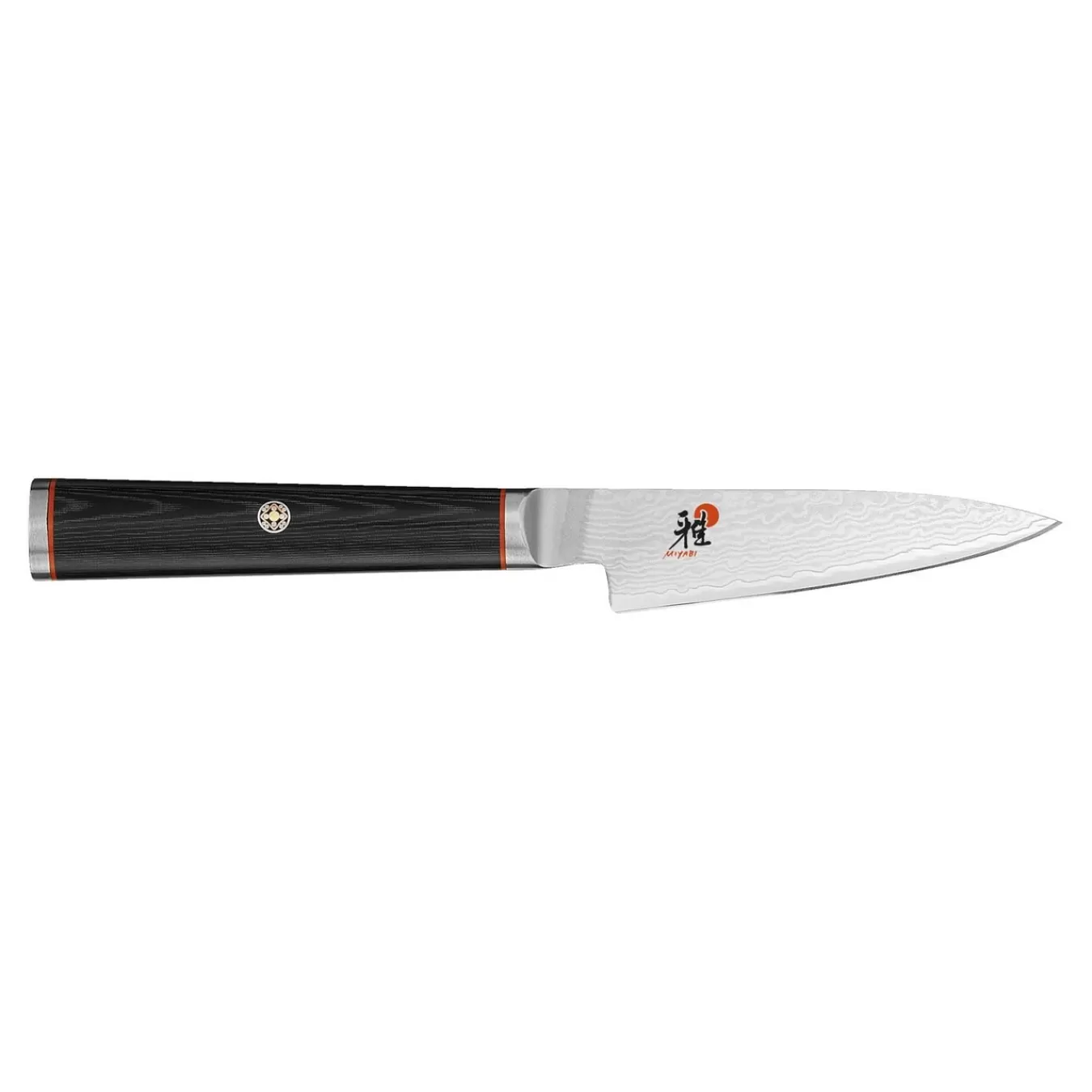 MIYABI Paring Knives*3.5-Inch, Paring Knife