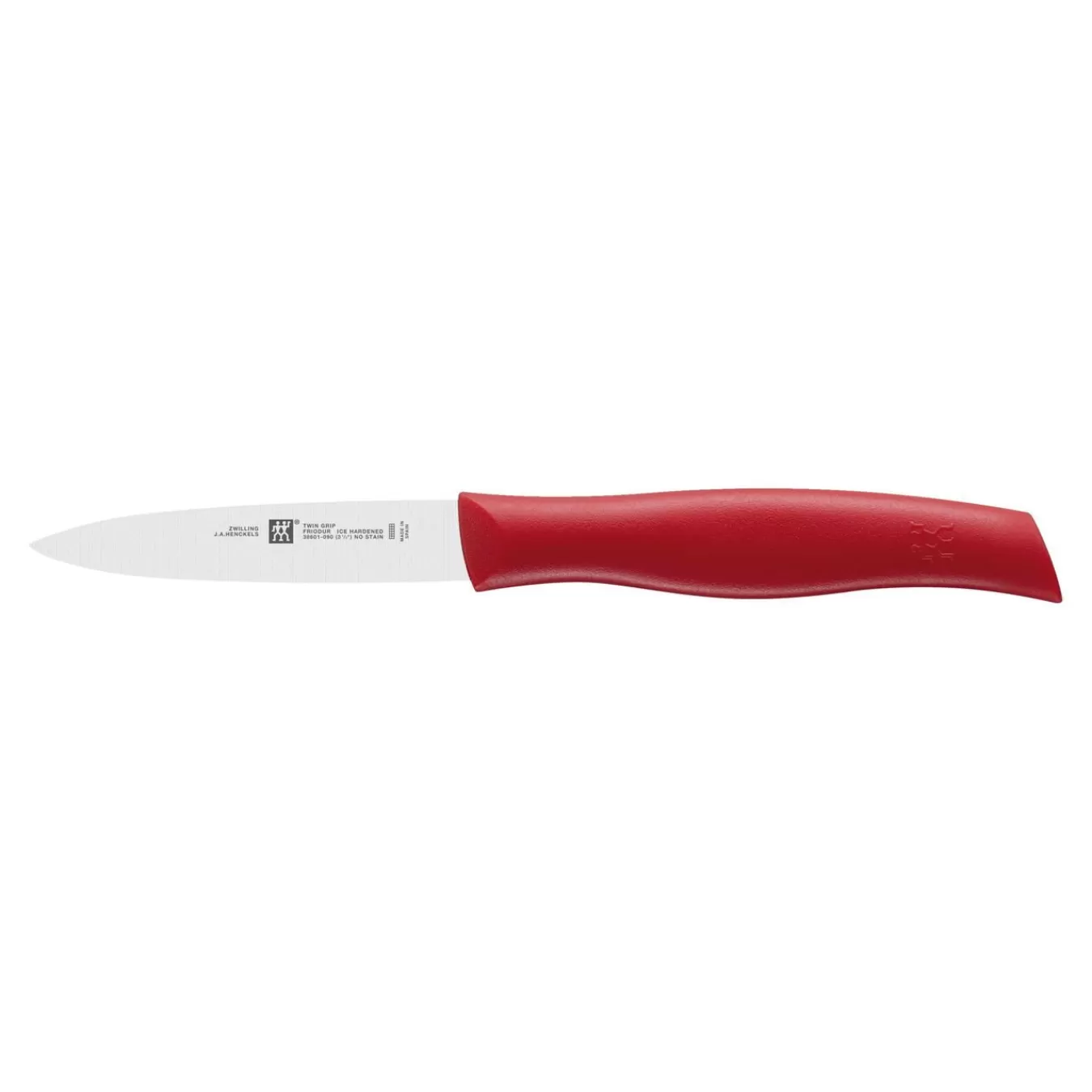 ZWILLING Paring Knives*3.5-Inch, Paring Knife Red