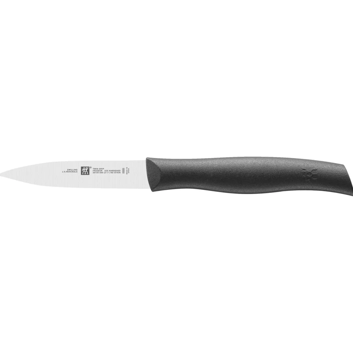 ZWILLING Paring Knives*3.5-Inch, Paring Knife Black Black Matte