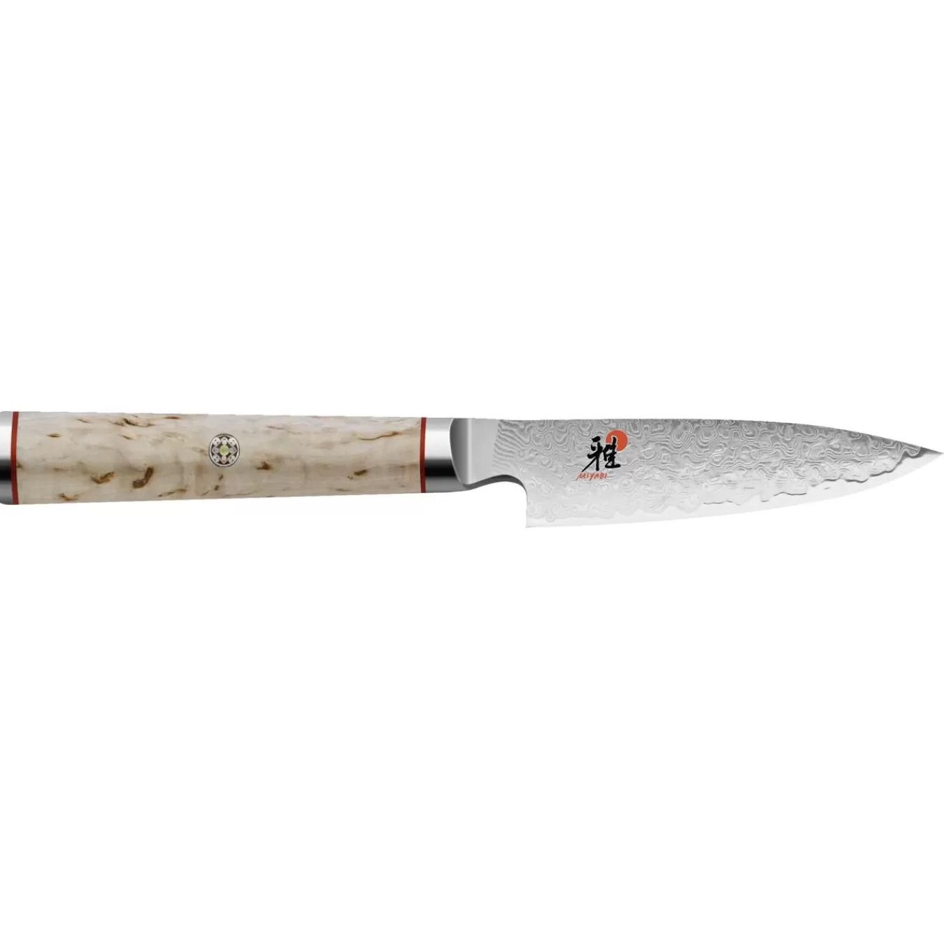 ZWILLING Shotoh Knives*3.5-Inch, Shotoh - Visual Imperfections Brown