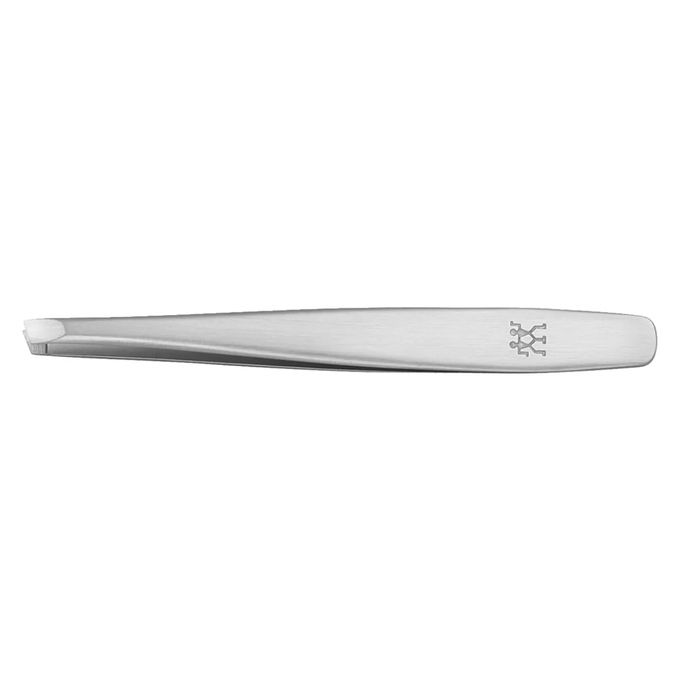 ZWILLING Tweezers*3.5-Inch Tweezers, Slanted Silver