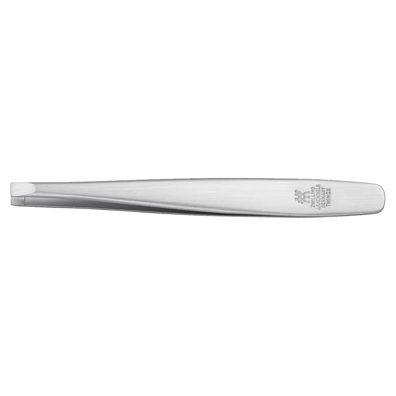 ZWILLING Tweezers*3.5-Inch Tweezers, Straight Silver