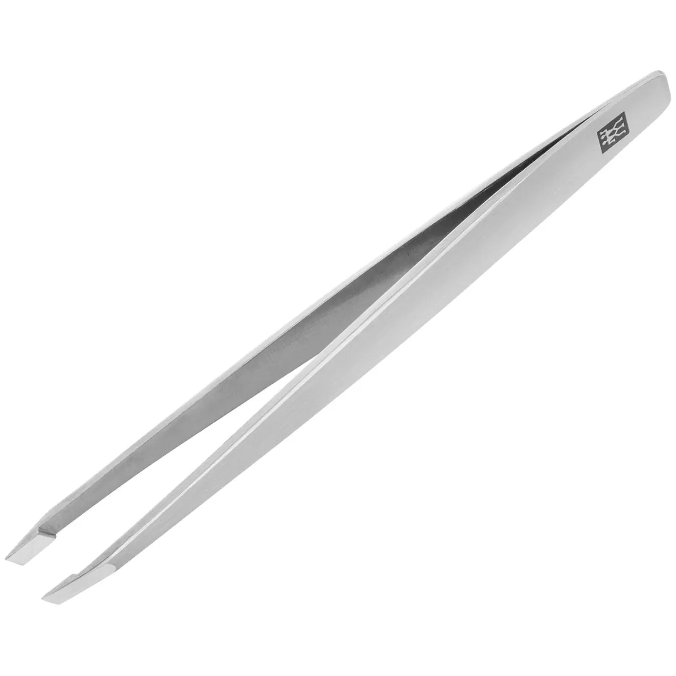 ZWILLING Tweezers*3.5-Inch Tweezers, Straight Silver