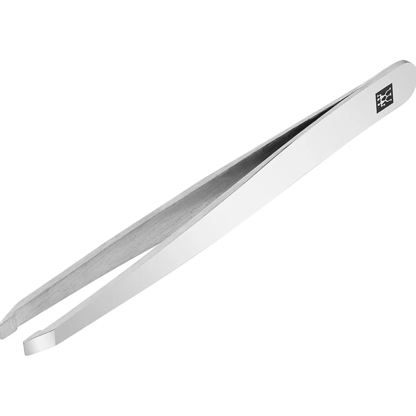 ZWILLING Tweezers*3.5-Inch Tweezers, Straight Silver