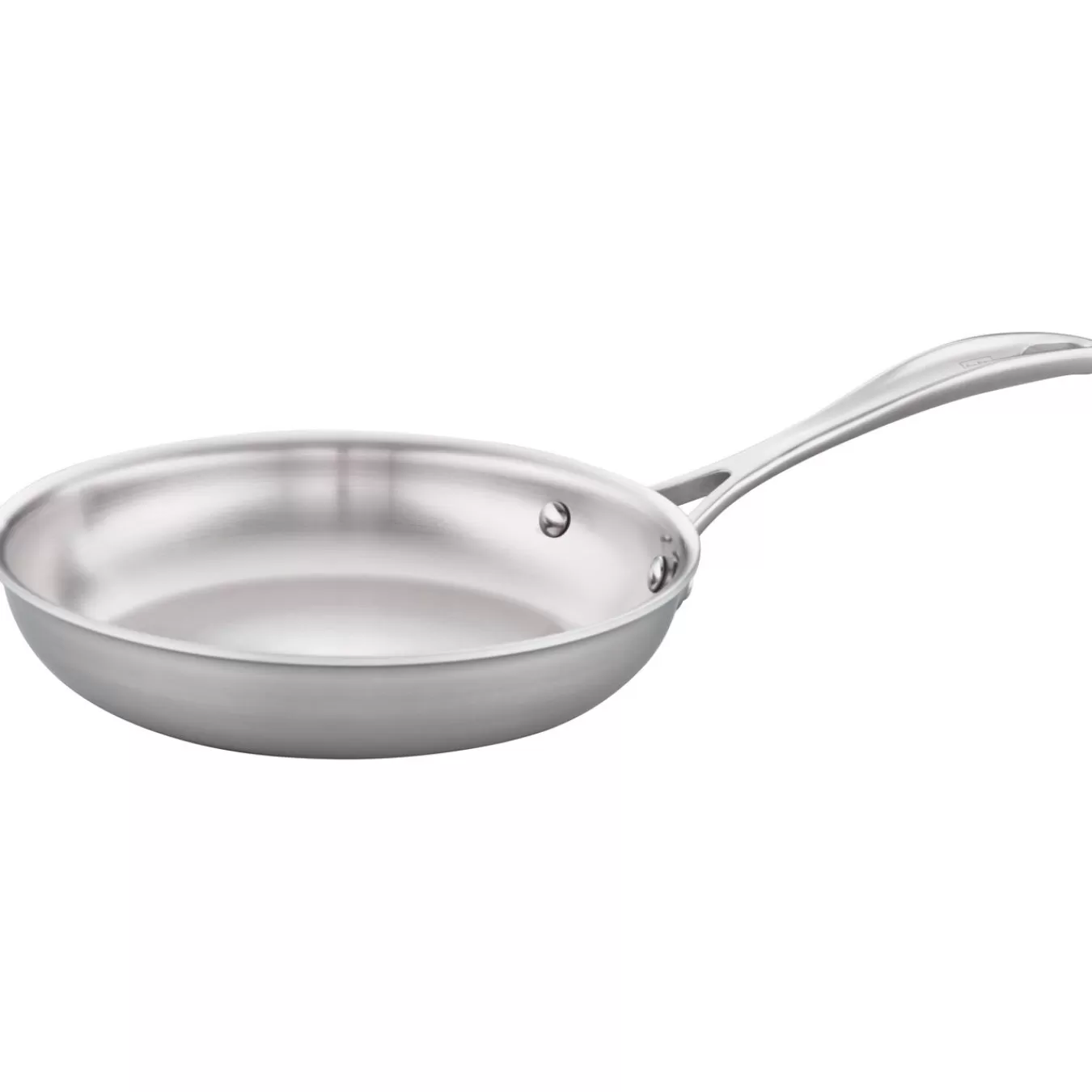 ZWILLING Skillets*3 Ply, 8-Inch, 18/10 Stainless Steel, Fry Pan