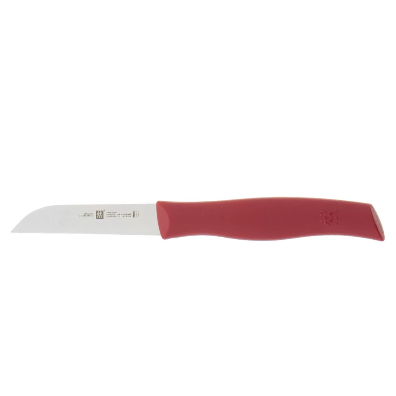 ZWILLING Paring Knives*3-Inch, Vegetable Knife Red