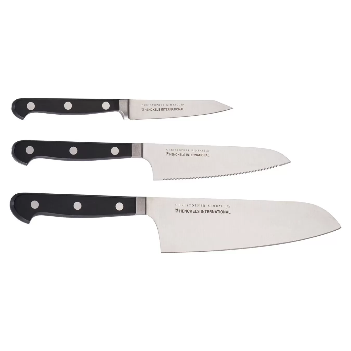 HENCKELS Knife Sets*3-Pc, Collectors Set