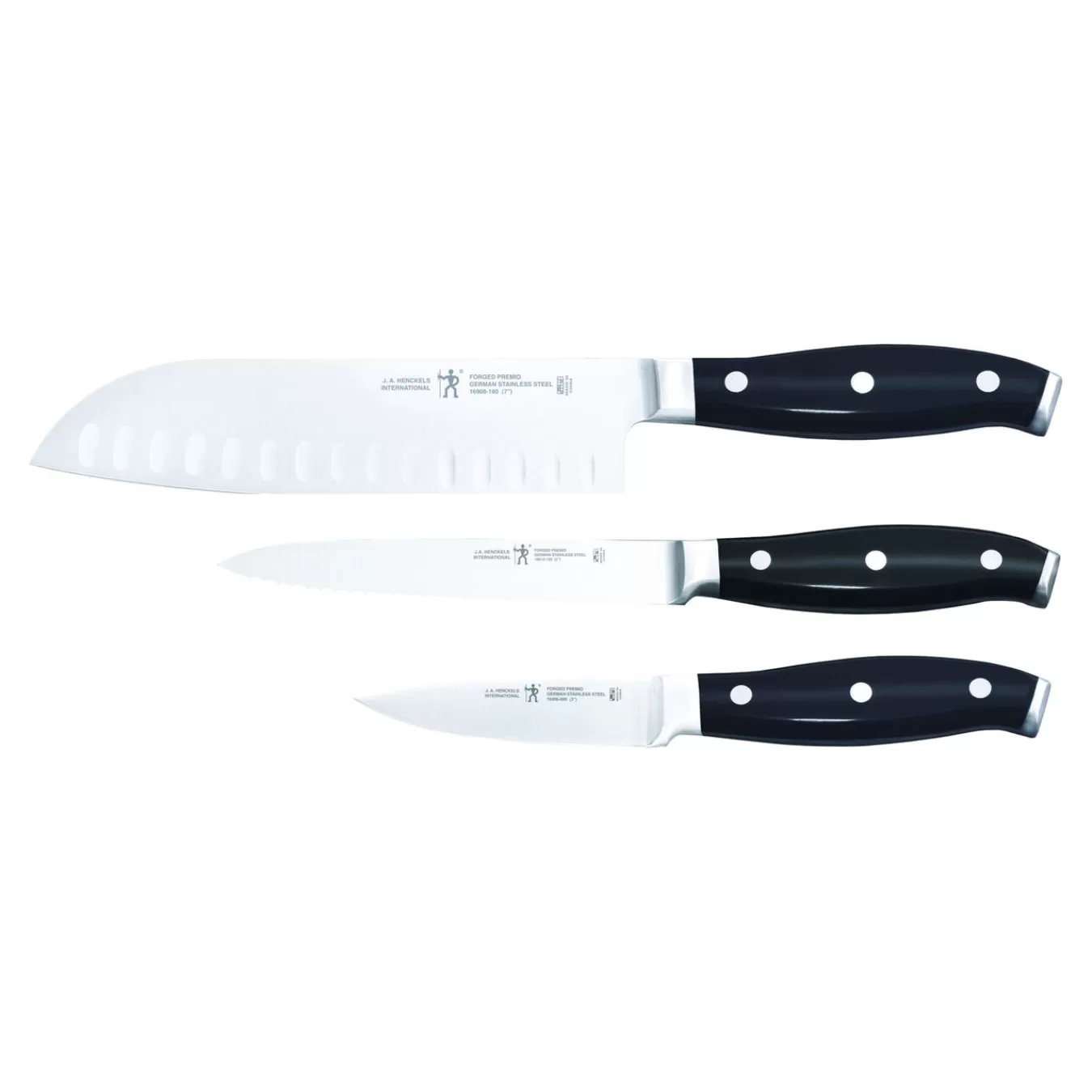 HENCKELS Knife Sets*3-Pc, Starter Knife Set