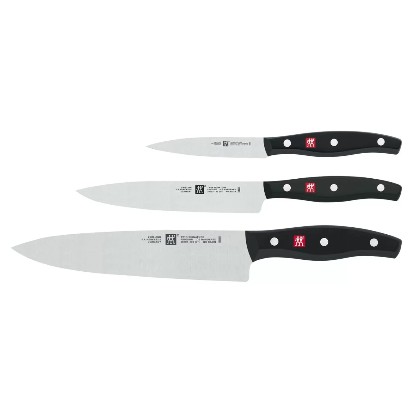 ZWILLING Knife Sets*3-Pc, Starter Knife Set