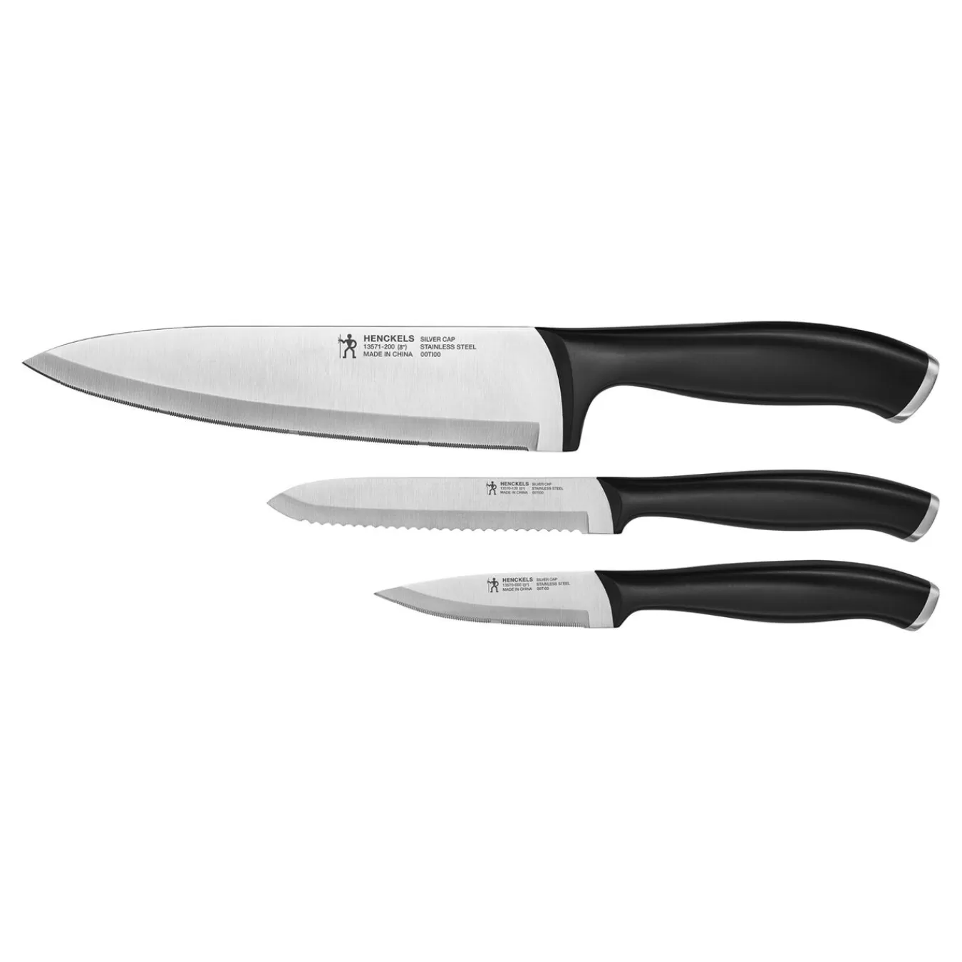 HENCKELS Knife Sets*3-Pc, Starter Knife Set