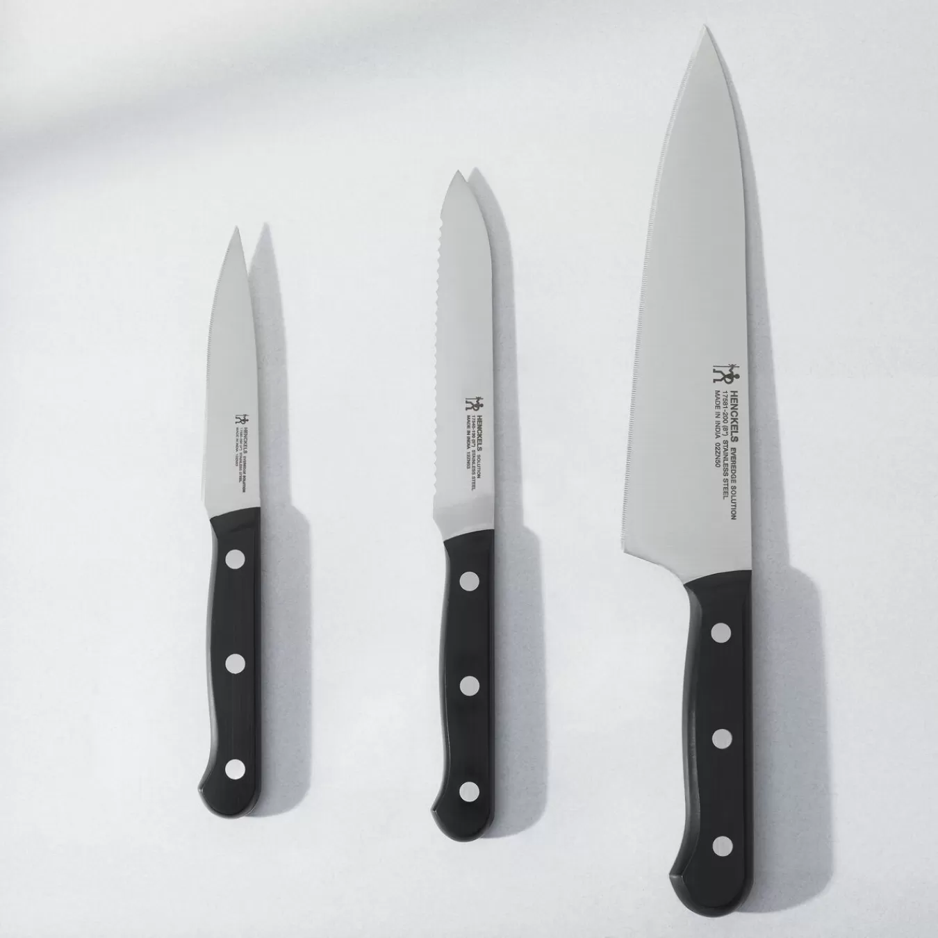 HENCKELS Knife Sets*3-Pc, Starter Set