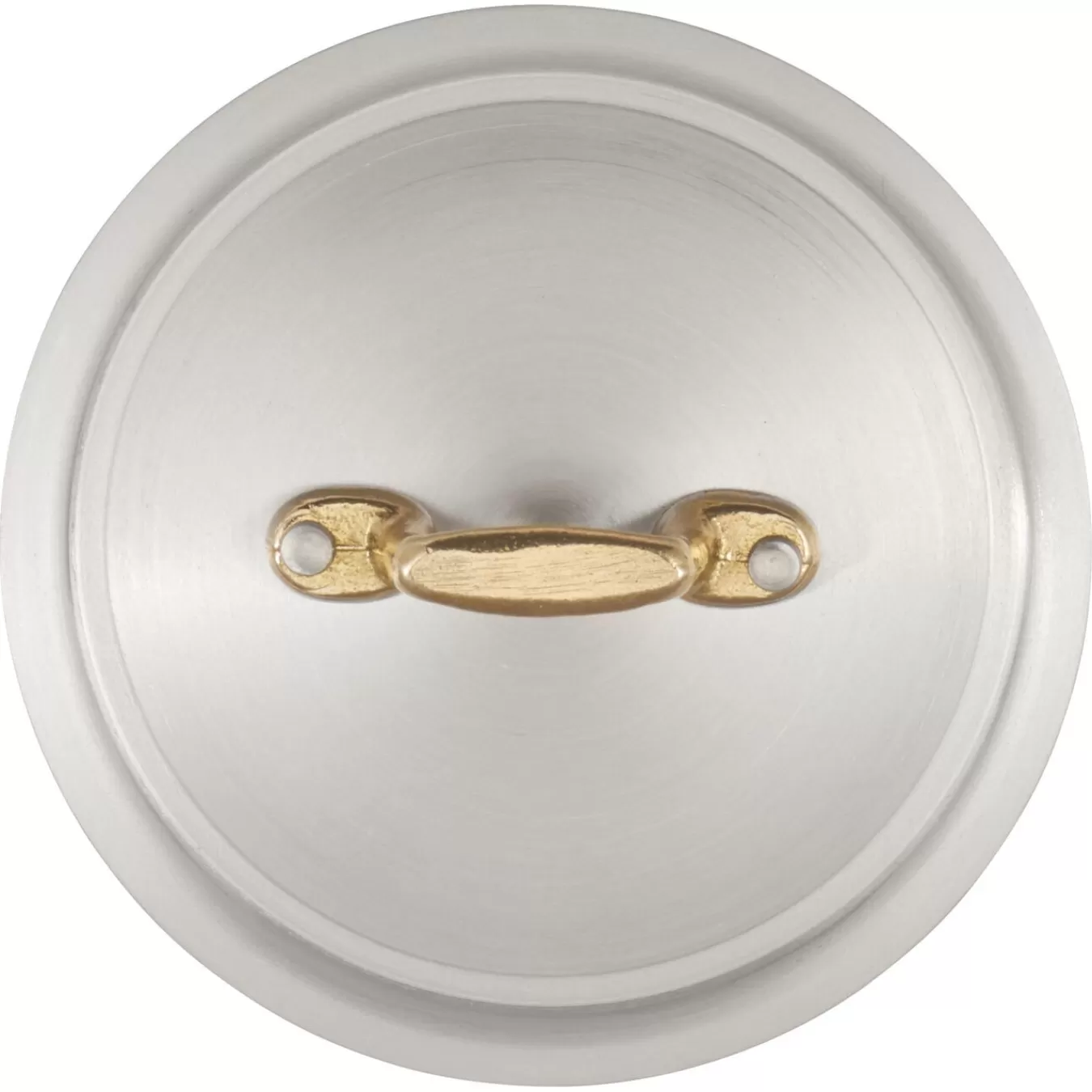 Ballarini Cookware Lids*4.25-Inch Aluminum Mini Lid Silver