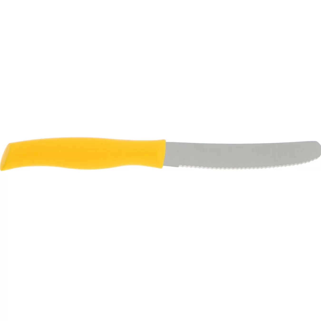 ZWILLING Utility Knives*4.5-Inch Utility Knife , Serrated Edge Yellow