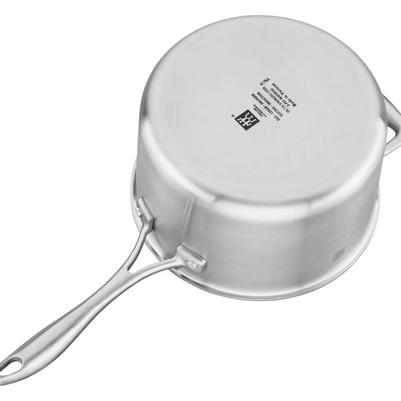 ZWILLING Saucepans*4 Qt Sauce Pan, 18/10 Stainless Steel