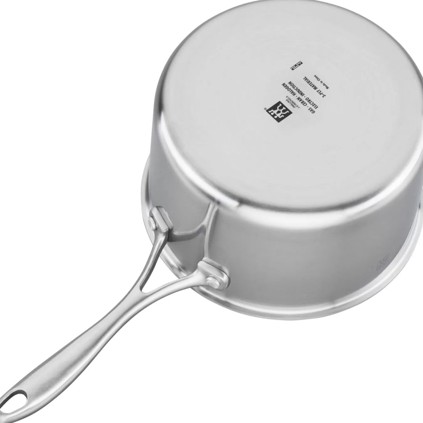 ZWILLING Saucepans*4 Qt, Stainless Steel, Sauce Pan