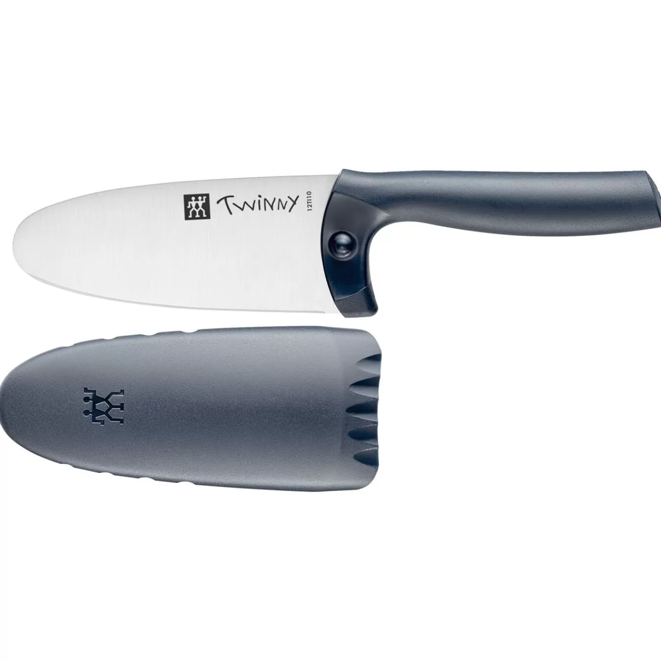 ZWILLING Kids Cutlery*4-Inch, Chef'S Knife Blue