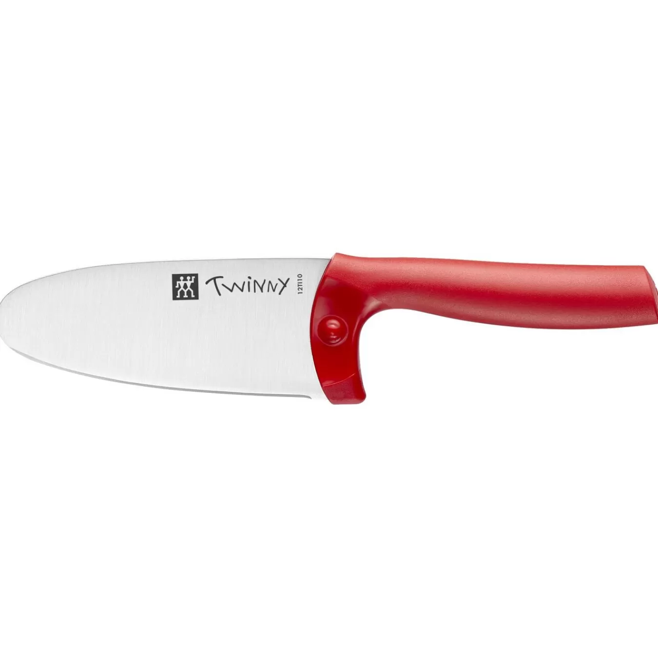 ZWILLING Kids Cutlery*4-Inch, Chef'S Knife Red