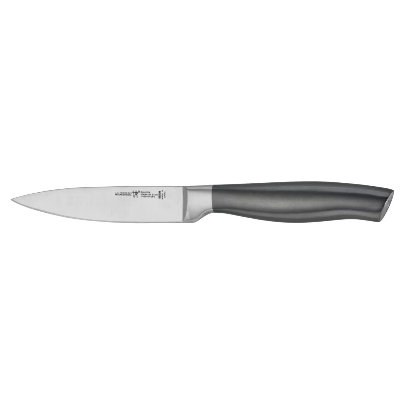 HENCKELS Paring Knives*4-Inch, Paring Knife Graphite Grey