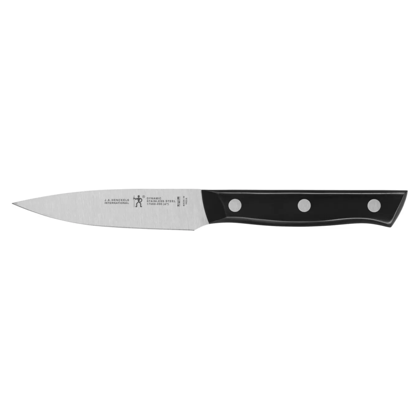 HENCKELS Paring Knives*4-Inch, Paring Knife Black Matte