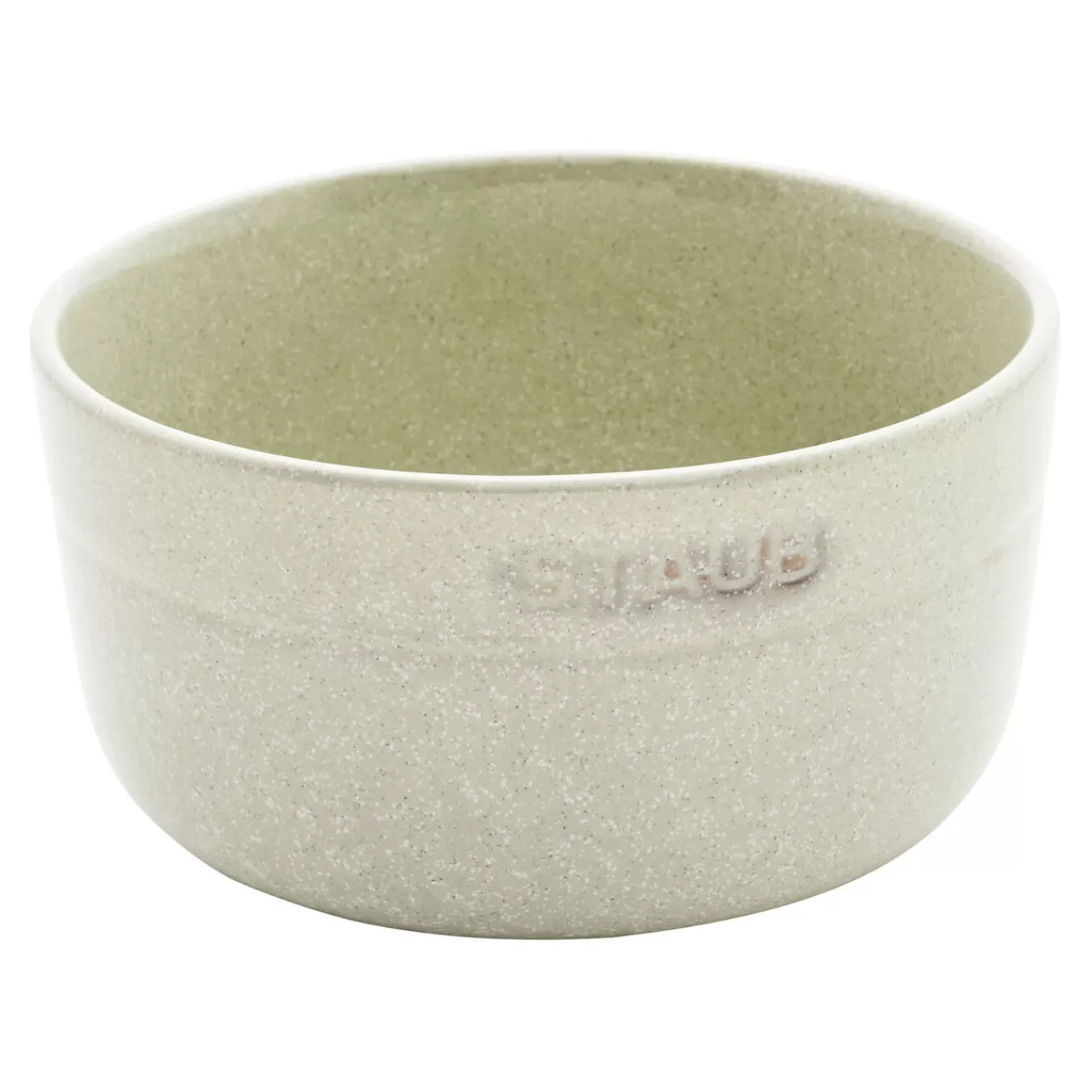 STAUB Cereal Bowls*4-Pc, Cereal Bowl Set, White Truffle