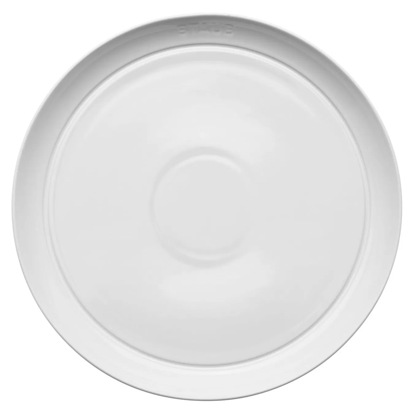 STAUB Dinner Plates*4-Pc, Dinner Plate Set White