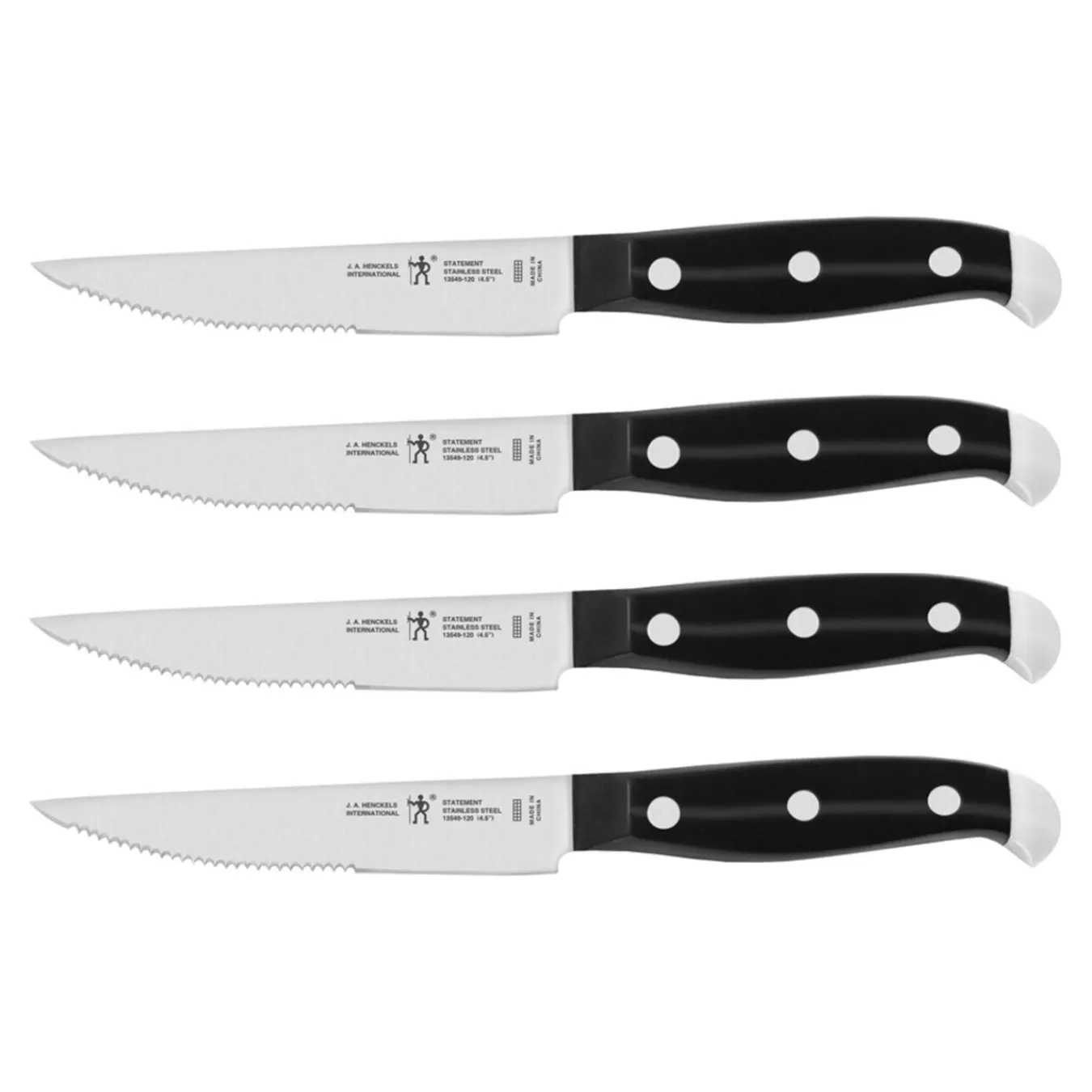 HENCKELS Steak Knife Sets*4-Pc, Steak Knife Set