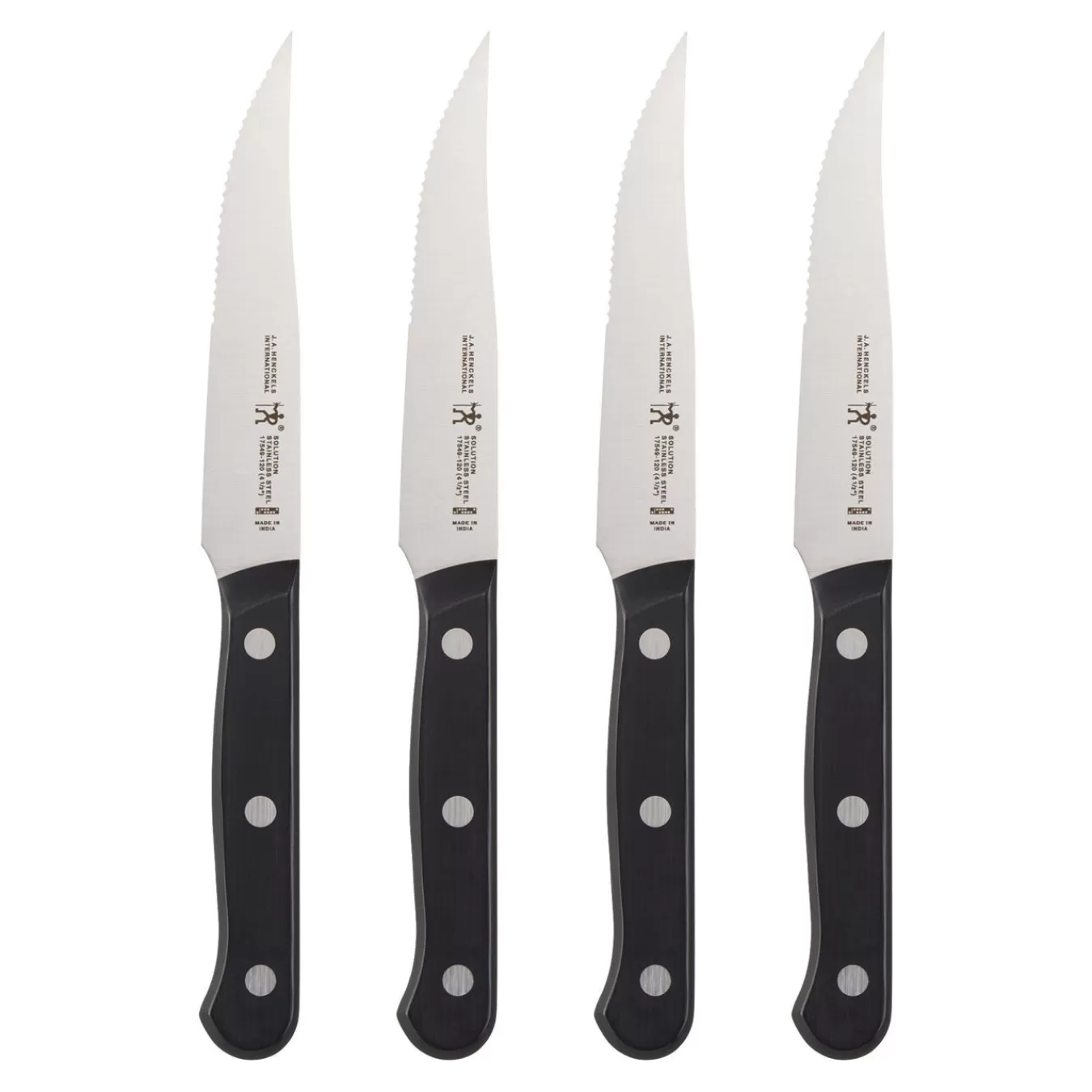 HENCKELS Steak Knife Sets*4-Pc, Steak Knife Set