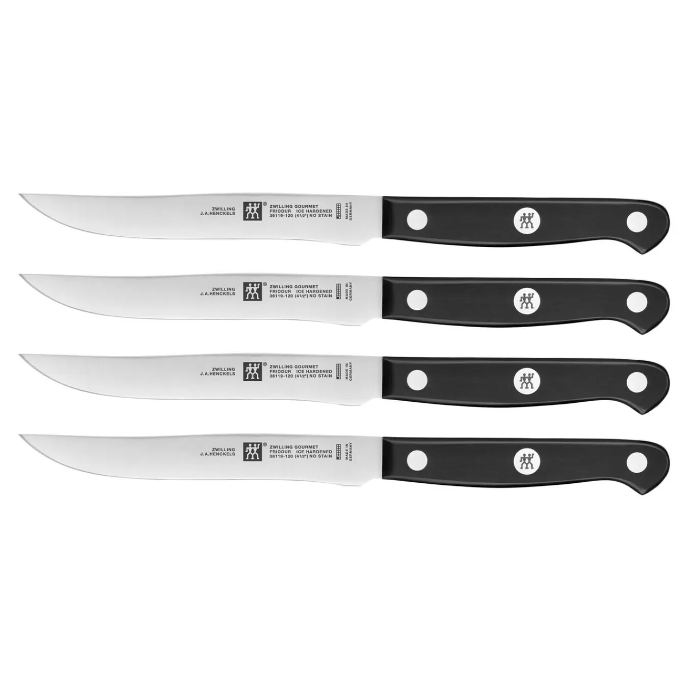 ZWILLING Steak Knife Sets*4-Pc, Steak Knife Set