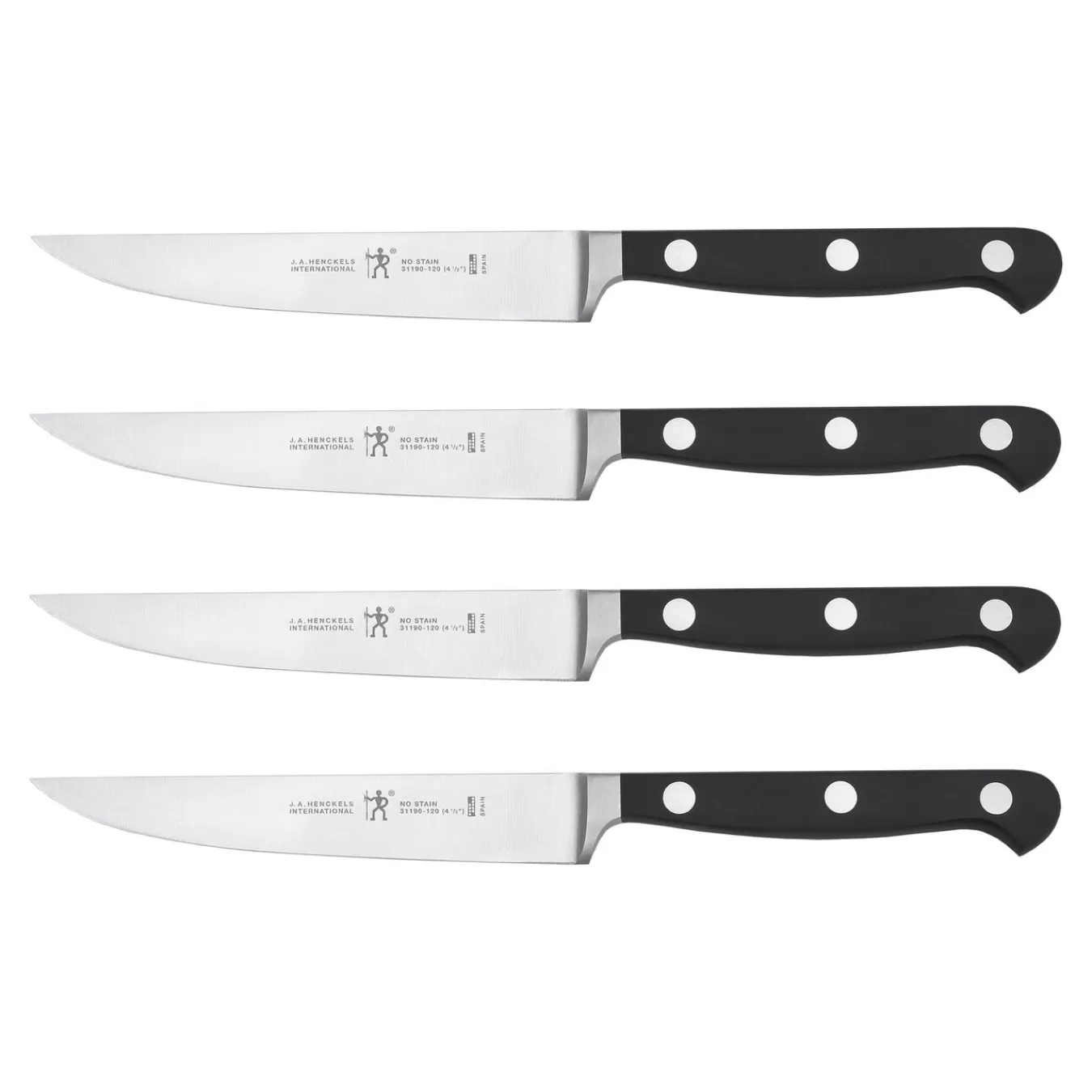 HENCKELS Steak Knife Sets*4-Pc, Steak Knife Set