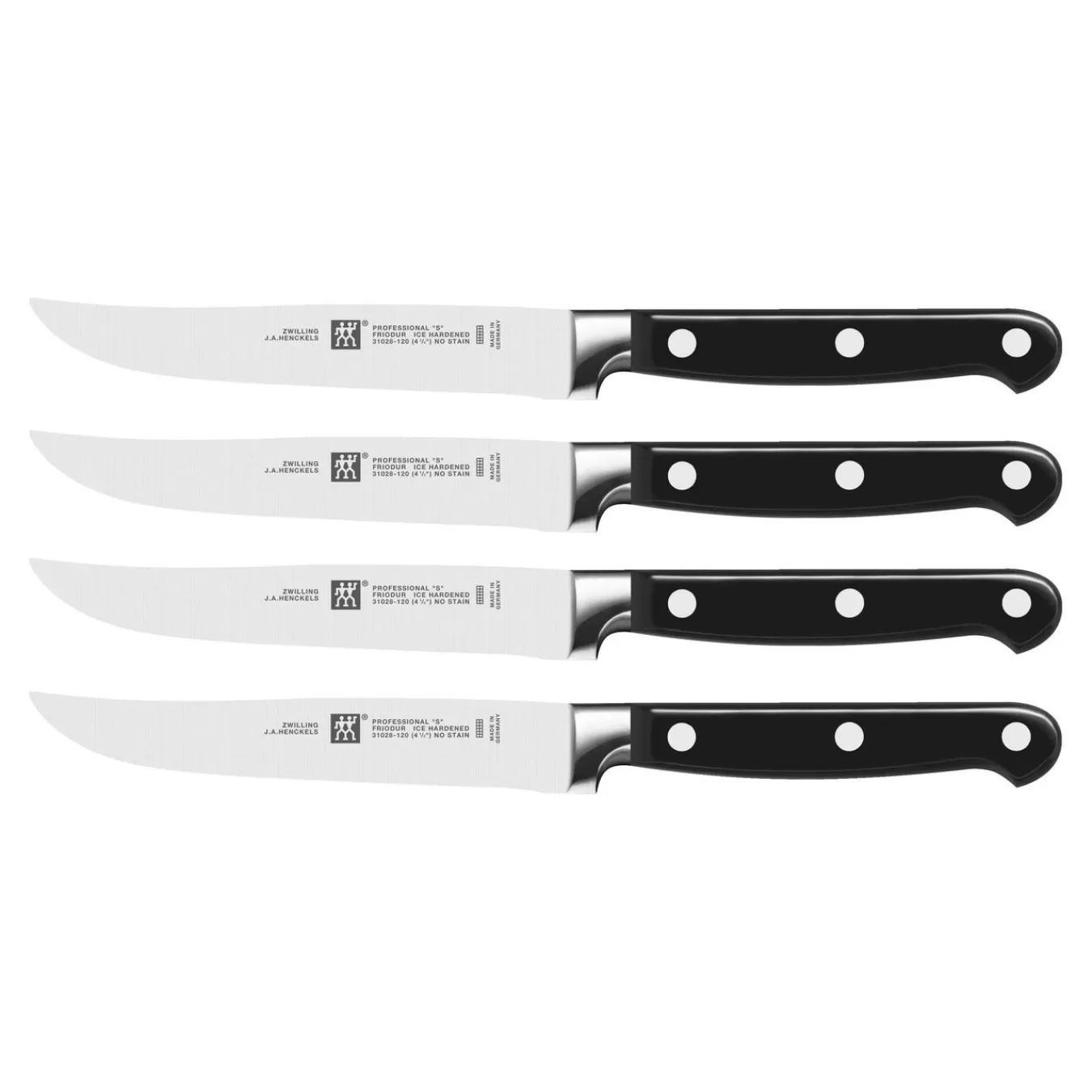 ZWILLING Steak Knife Sets*4-Pc, Steak Knife Set