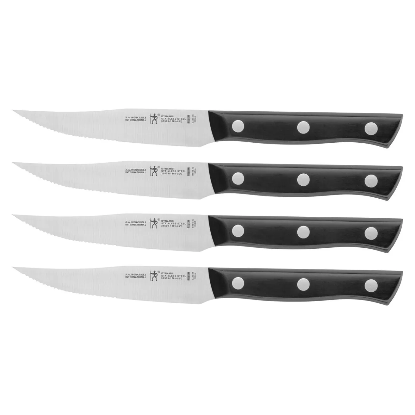 HENCKELS Steak Knife Sets*4-Pc, Steak Knife Set