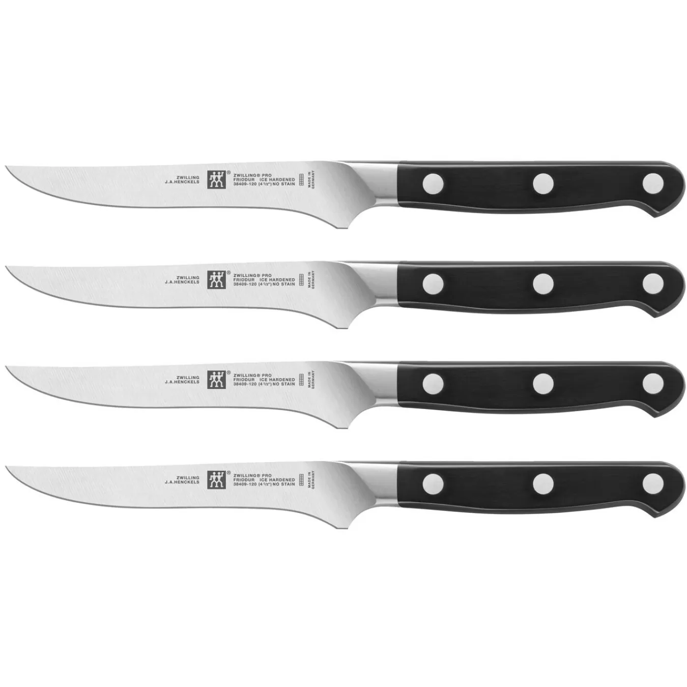 ZWILLING Steak Knife Sets*4-Pc, Steak Knife Set