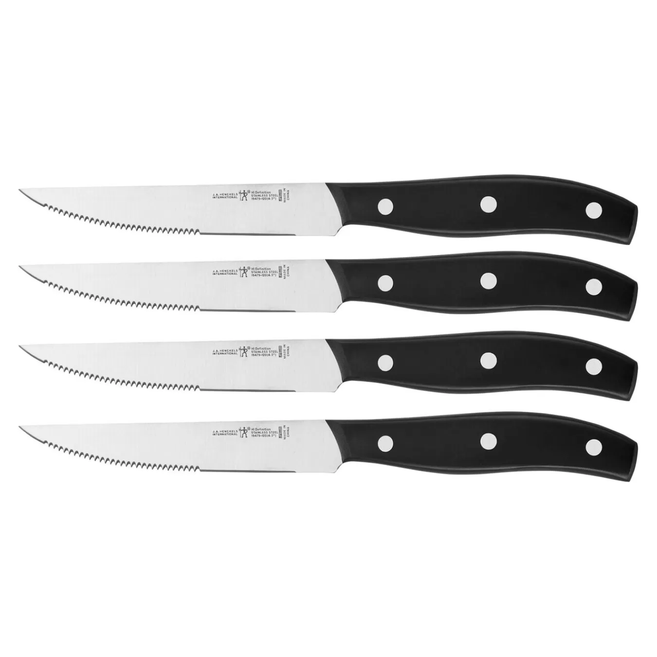 HENCKELS Steak Knife Sets*4-Pc, Steak Set