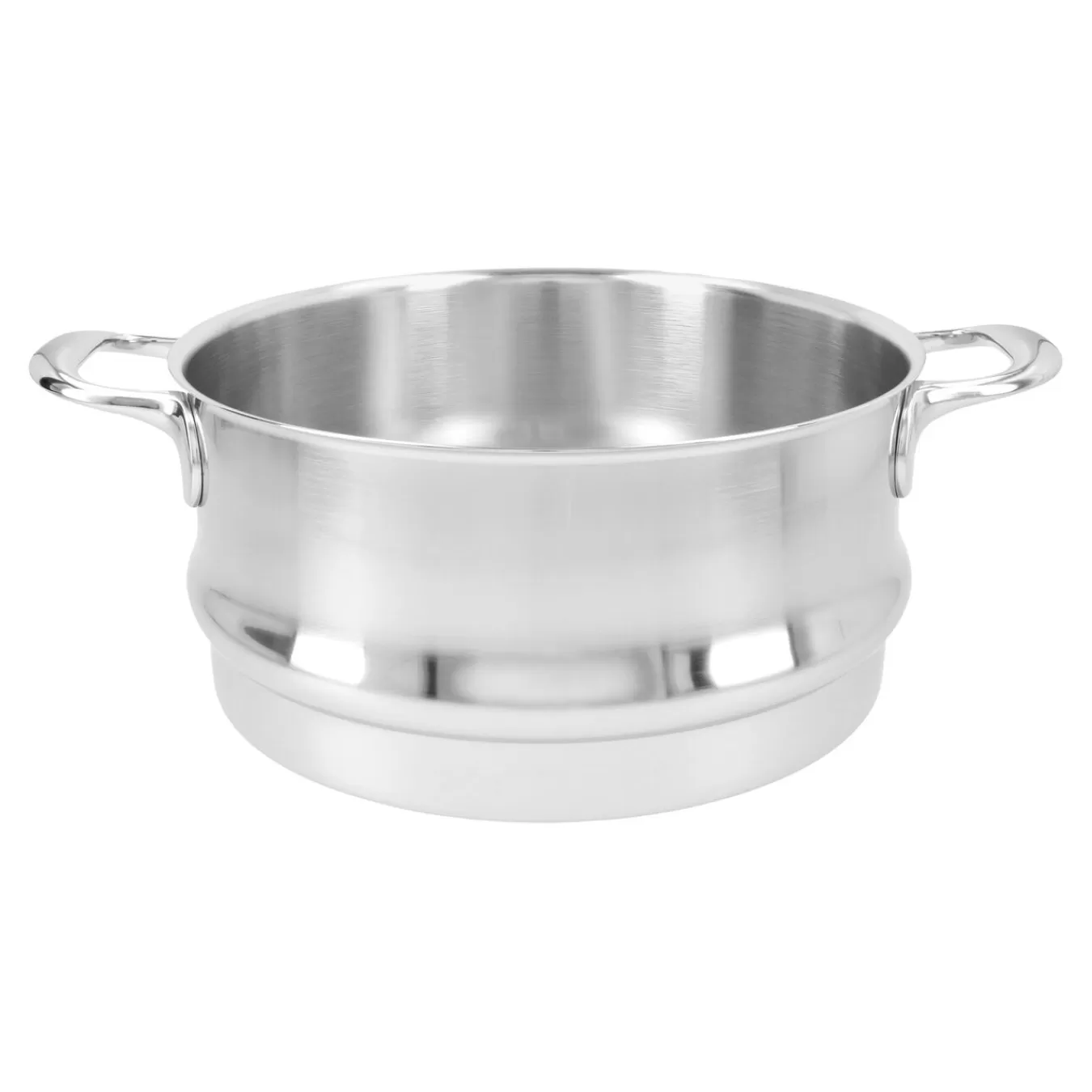 DEMEYERE Steamer Inserts*5.5 Qt, 18/10 Stainless Steel Steamer Insert Silver