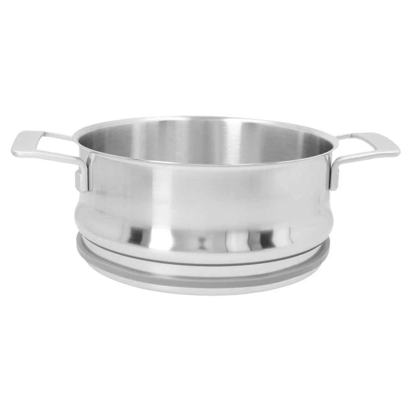 DEMEYERE Steamer Inserts*5.5 Qt, 18/10 Stainless Steel Steamer Insert Silver