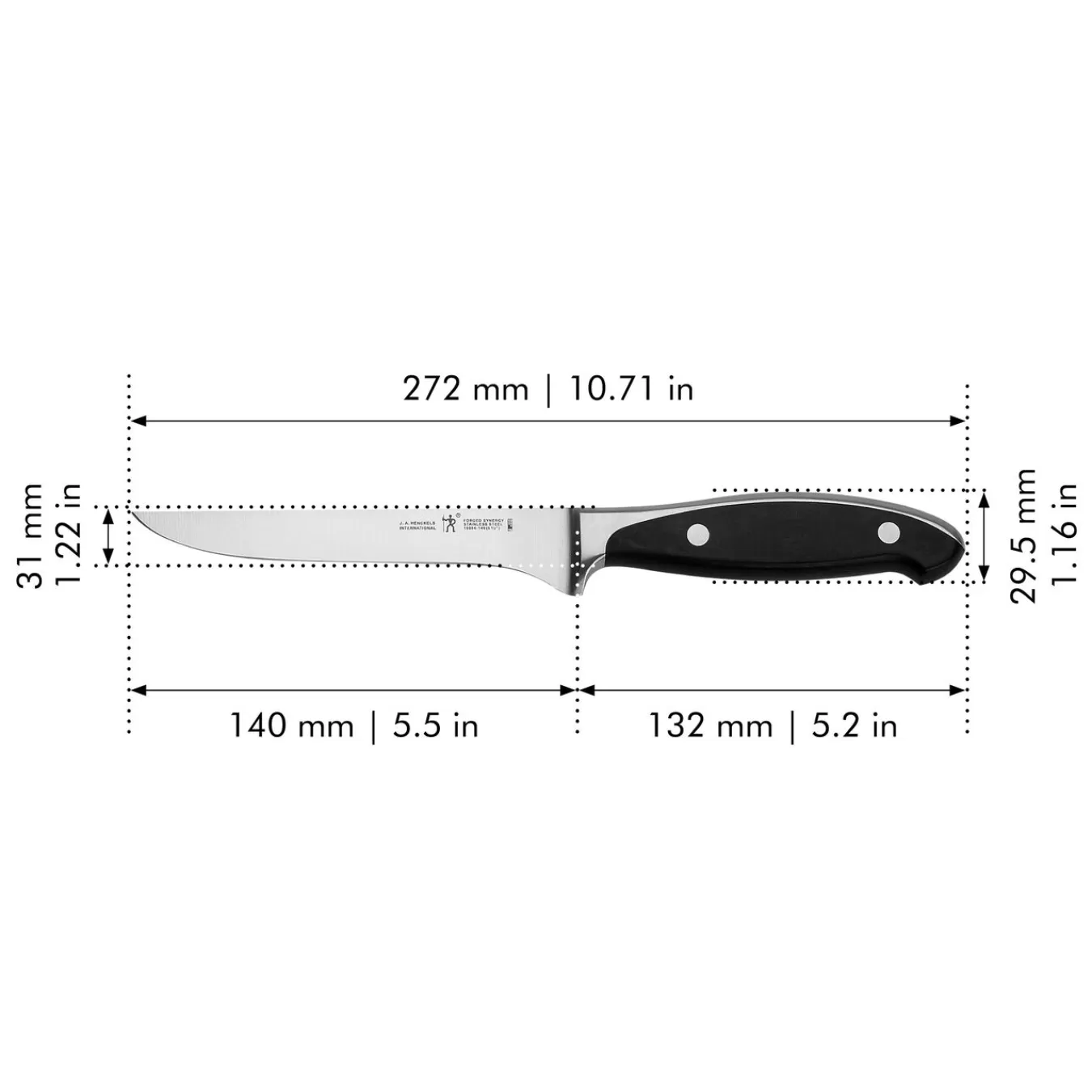 HENCKELS Boning Knives*5.5-Inch, Boning Knife