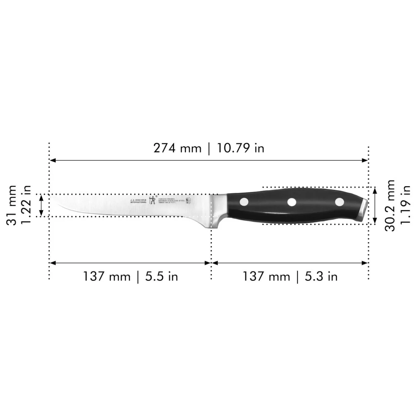 HENCKELS Boning Knives*5.5-Inch, Boning Knife