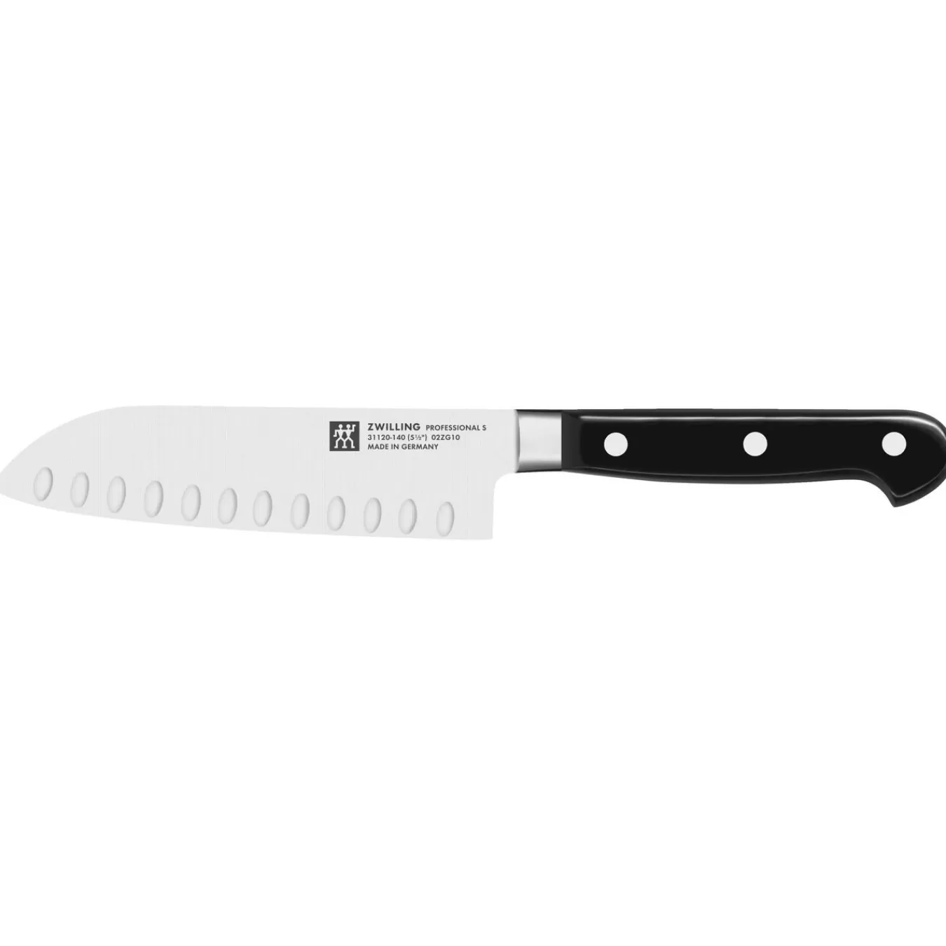 ZWILLING Santoku Knives*5.5-Inch, Hollow Edge Santoku Knife