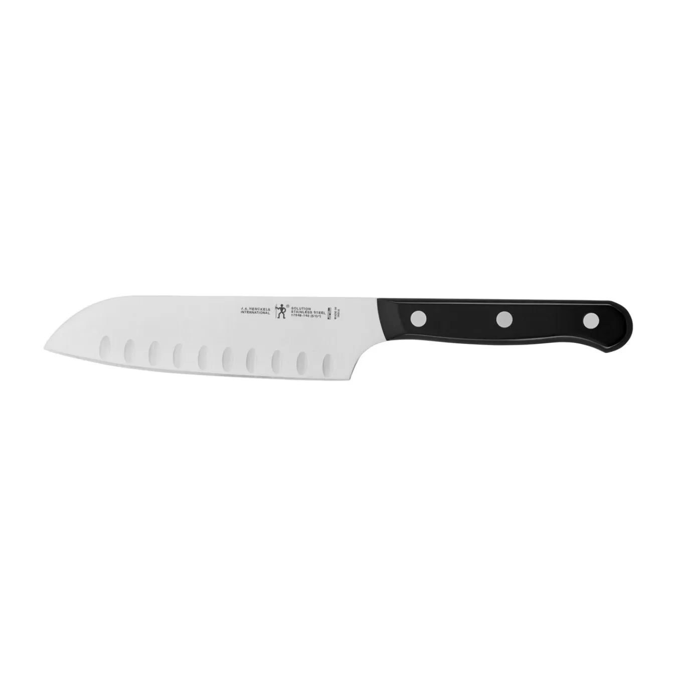 HENCKELS Santoku Knives*5.5-Inch, Hollow Edge Santoku Knife